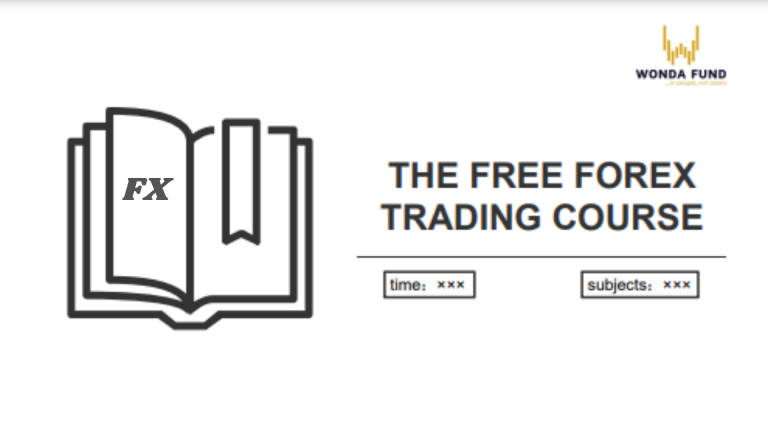 FREE FOREX TRADING COURSE